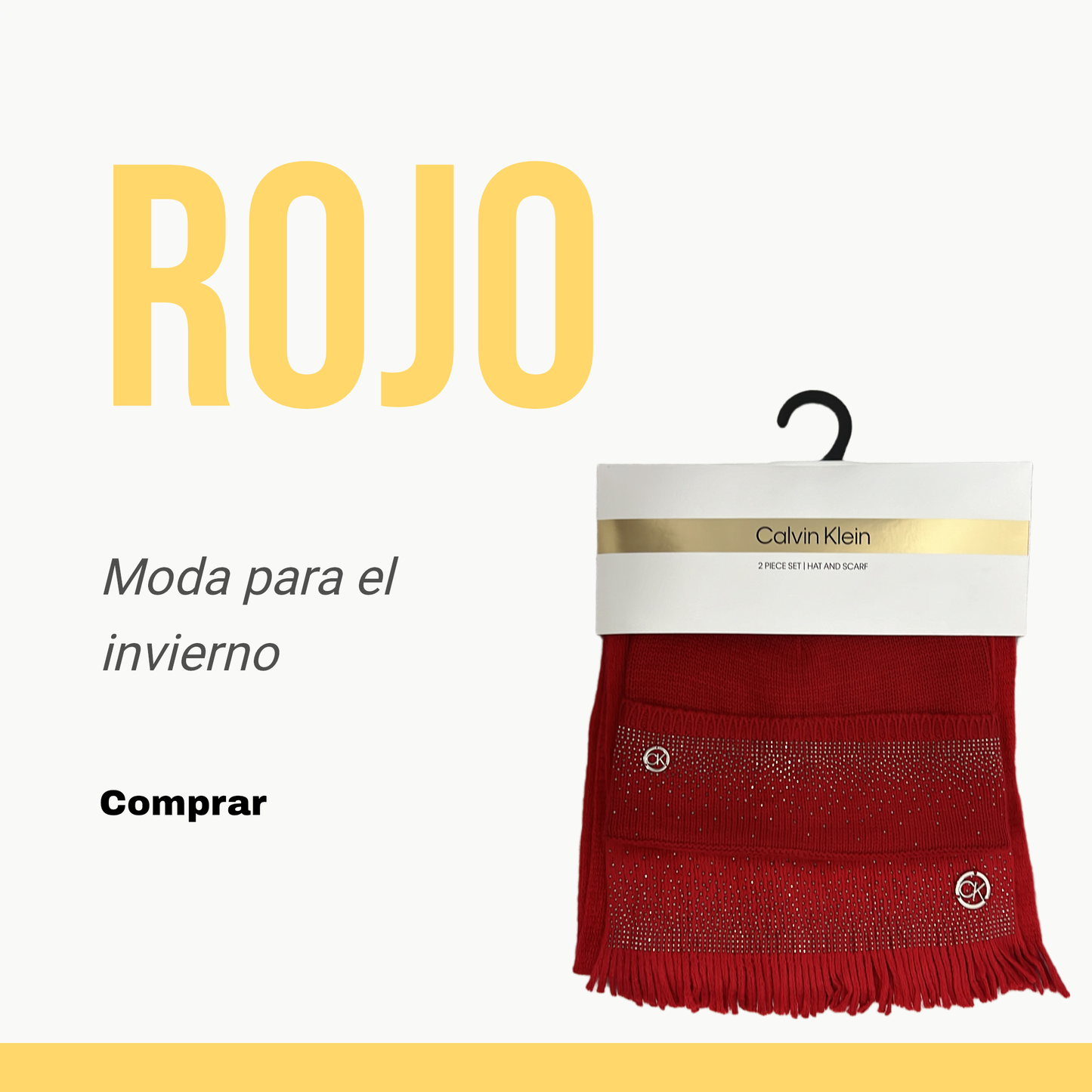 Bufanda y gorro